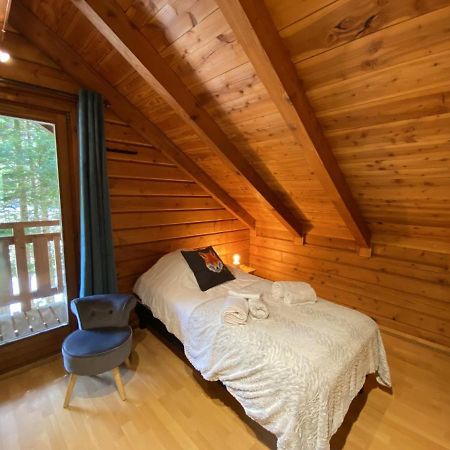 Le Renard, Chalet indépandant en bois La Bresse Exterior foto