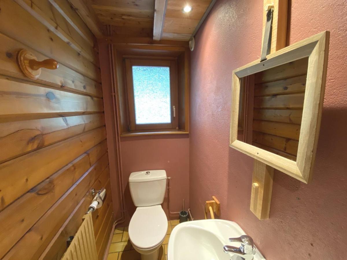 Le Renard, Chalet indépandant en bois La Bresse Exterior foto