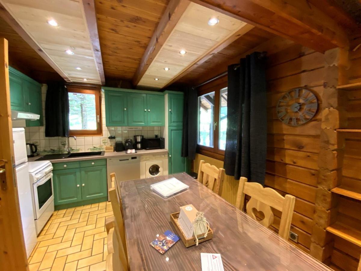 Le Renard, Chalet indépandant en bois La Bresse Exterior foto