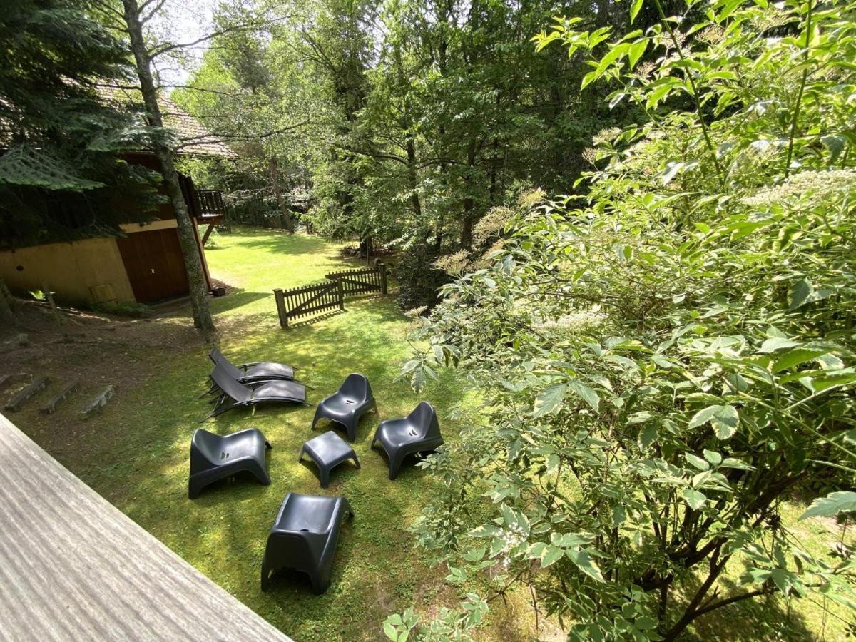 Le Renard, Chalet indépandant en bois La Bresse Exterior foto