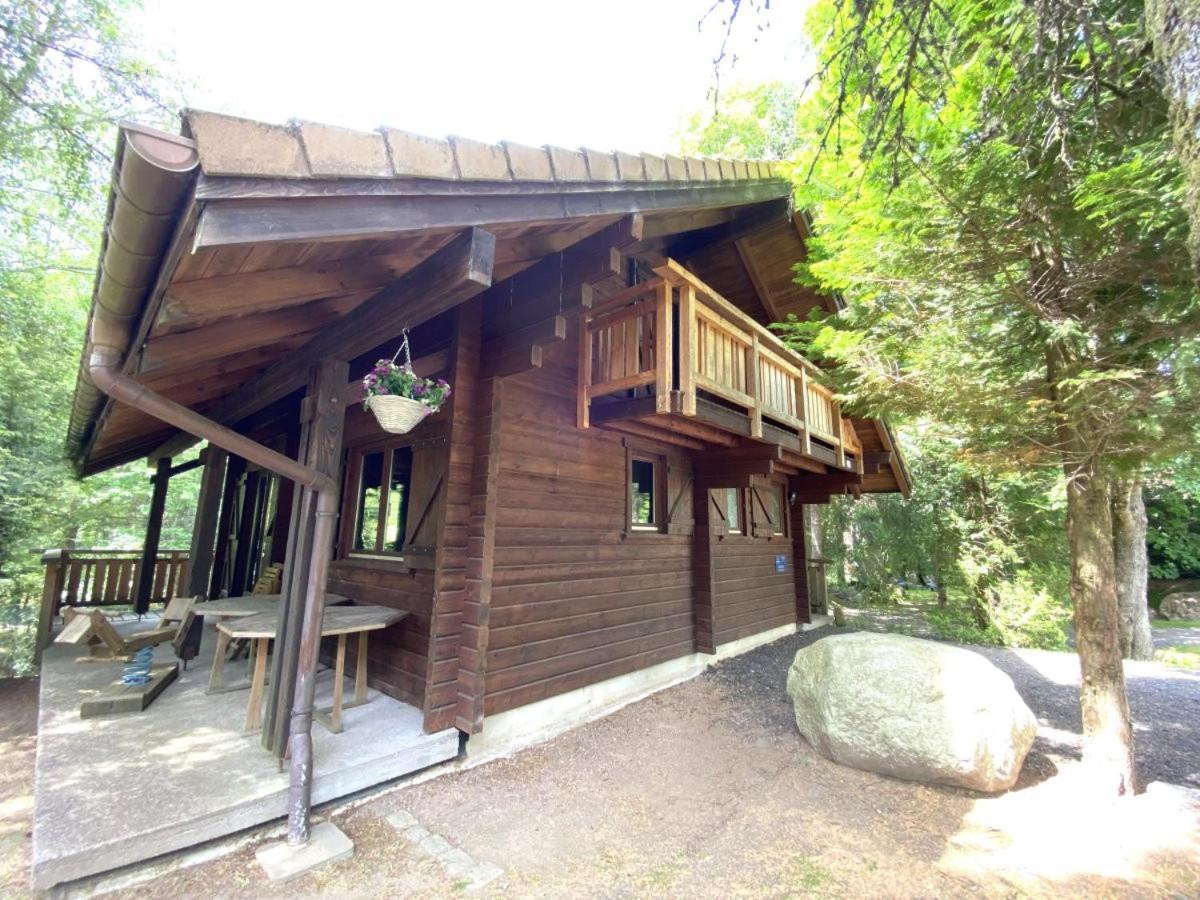 Le Renard, Chalet indépandant en bois La Bresse Exterior foto