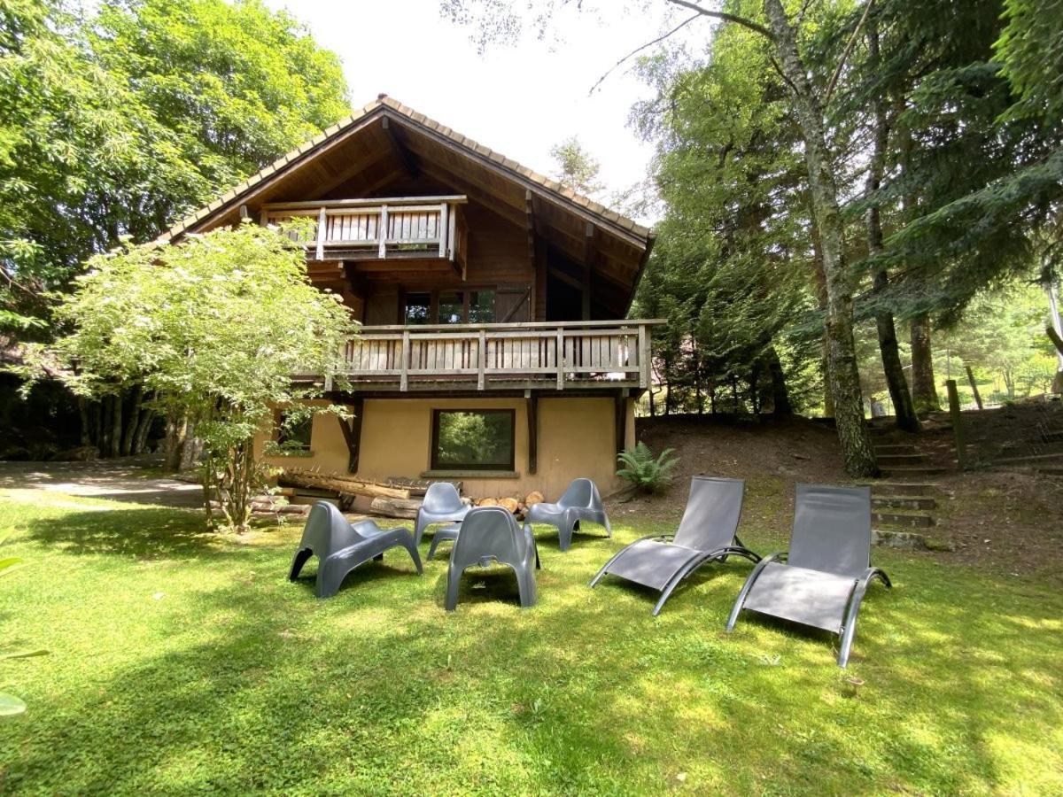Le Renard, Chalet indépandant en bois La Bresse Exterior foto