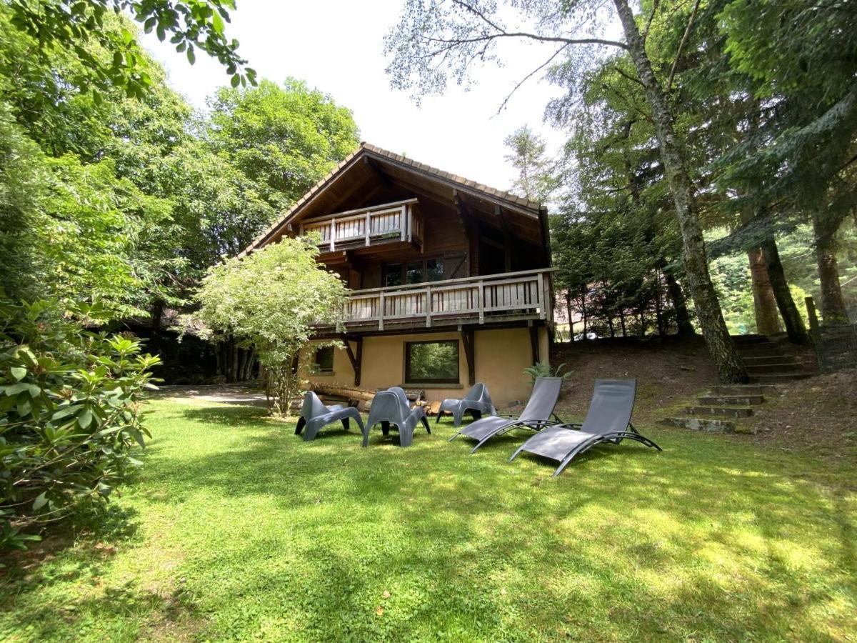 Le Renard, Chalet indépandant en bois La Bresse Exterior foto