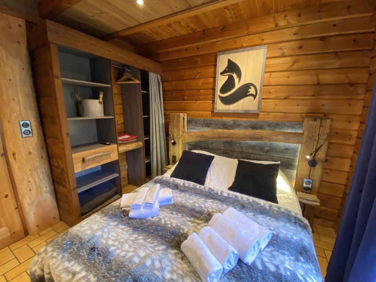 Le Renard, Chalet indépandant en bois La Bresse Exterior foto