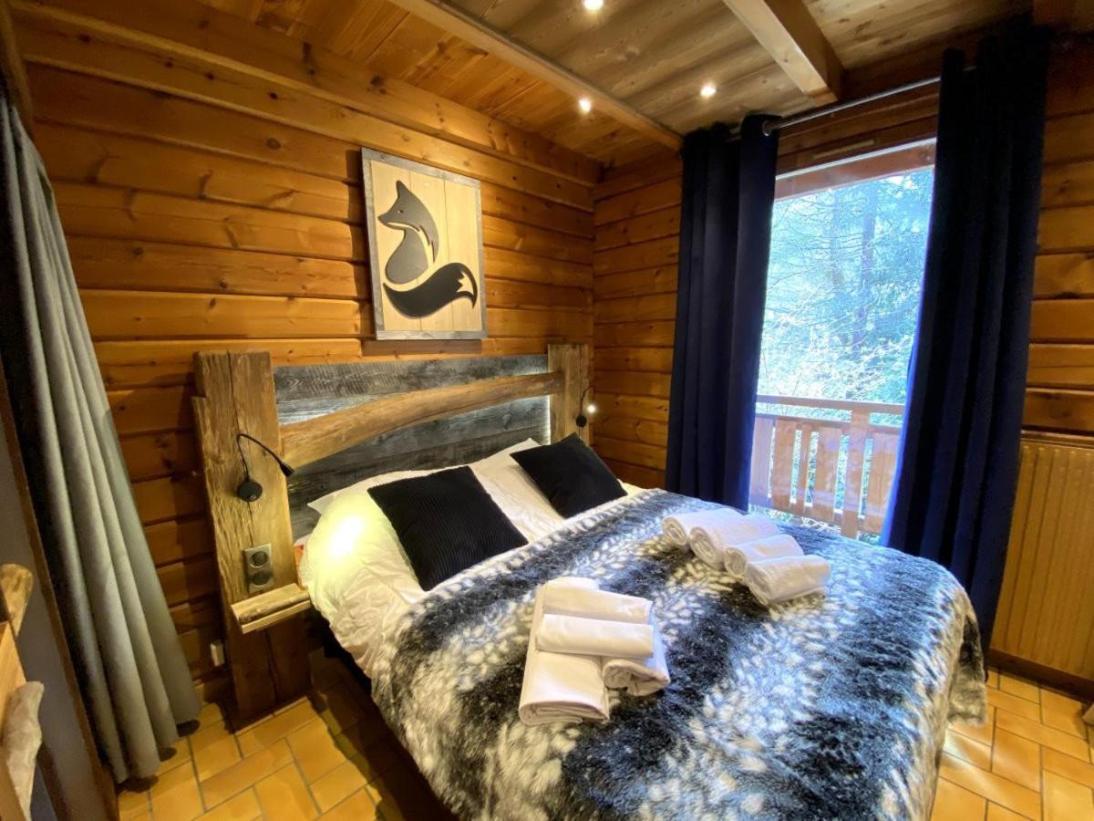 Le Renard, Chalet indépandant en bois La Bresse Exterior foto