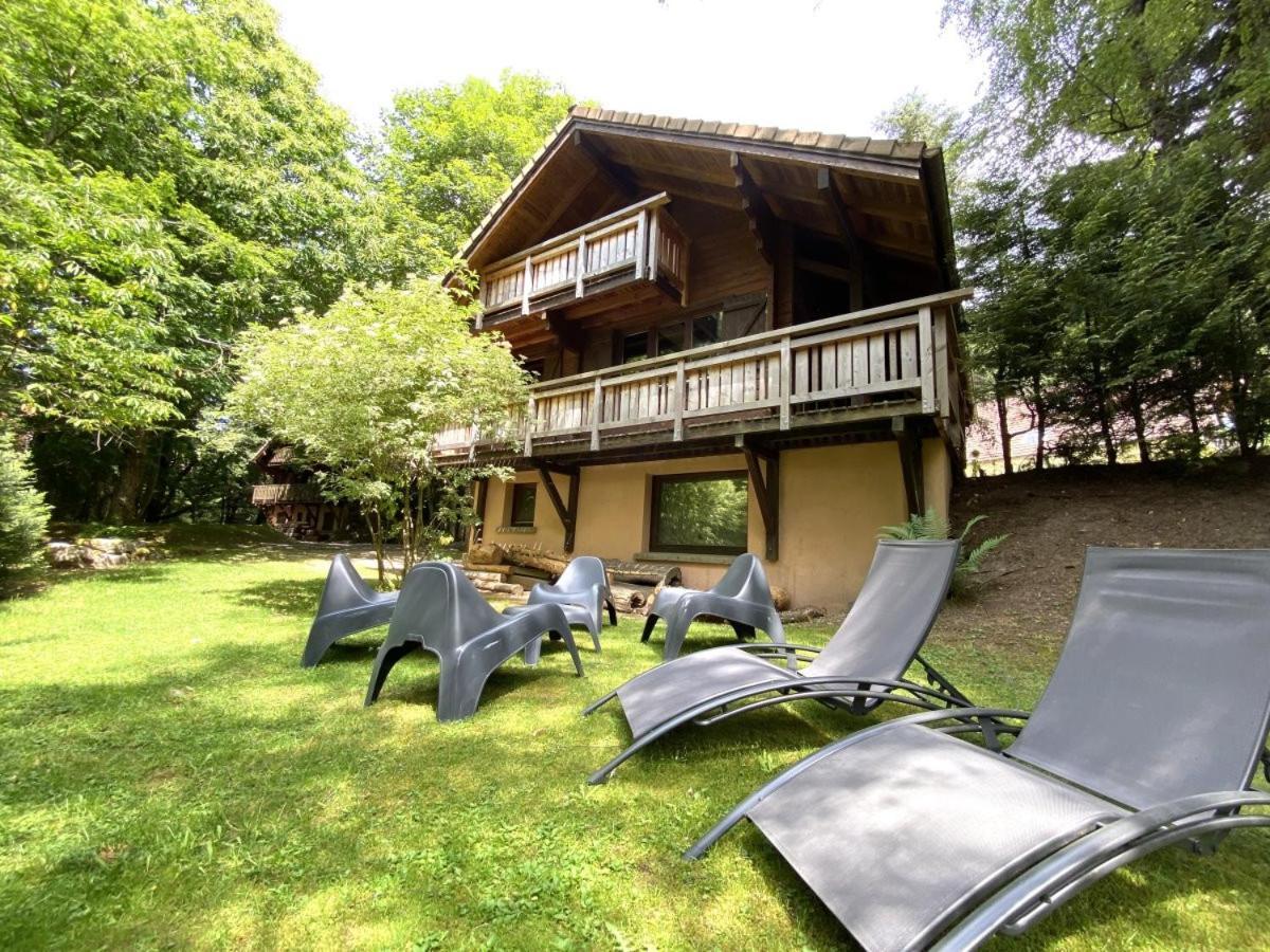 Le Renard, Chalet indépandant en bois La Bresse Exterior foto