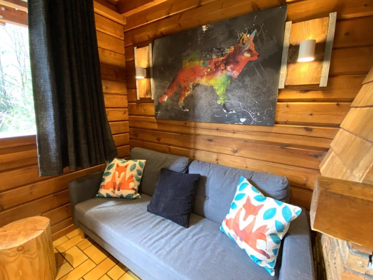Le Renard, Chalet indépandant en bois La Bresse Exterior foto